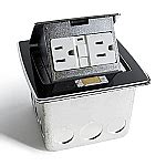 counter electrical box kits phx|Countertop Electrical Boxes .